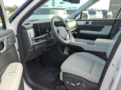 2027 Hyundai SANTA FE Calligraphy FWD