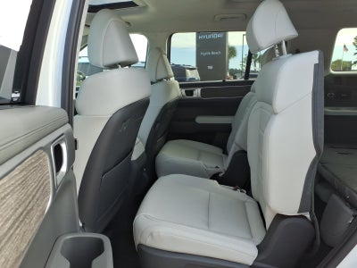 2027 Hyundai SANTA FE Calligraphy FWD