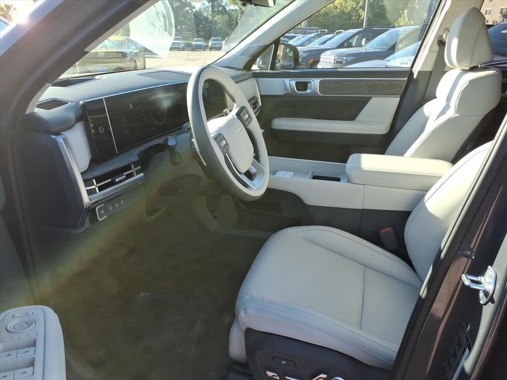 2026 Hyundai SANTA FE Calligraphy FWD