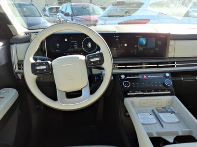 2026 Hyundai SANTA FE Calligraphy FWD