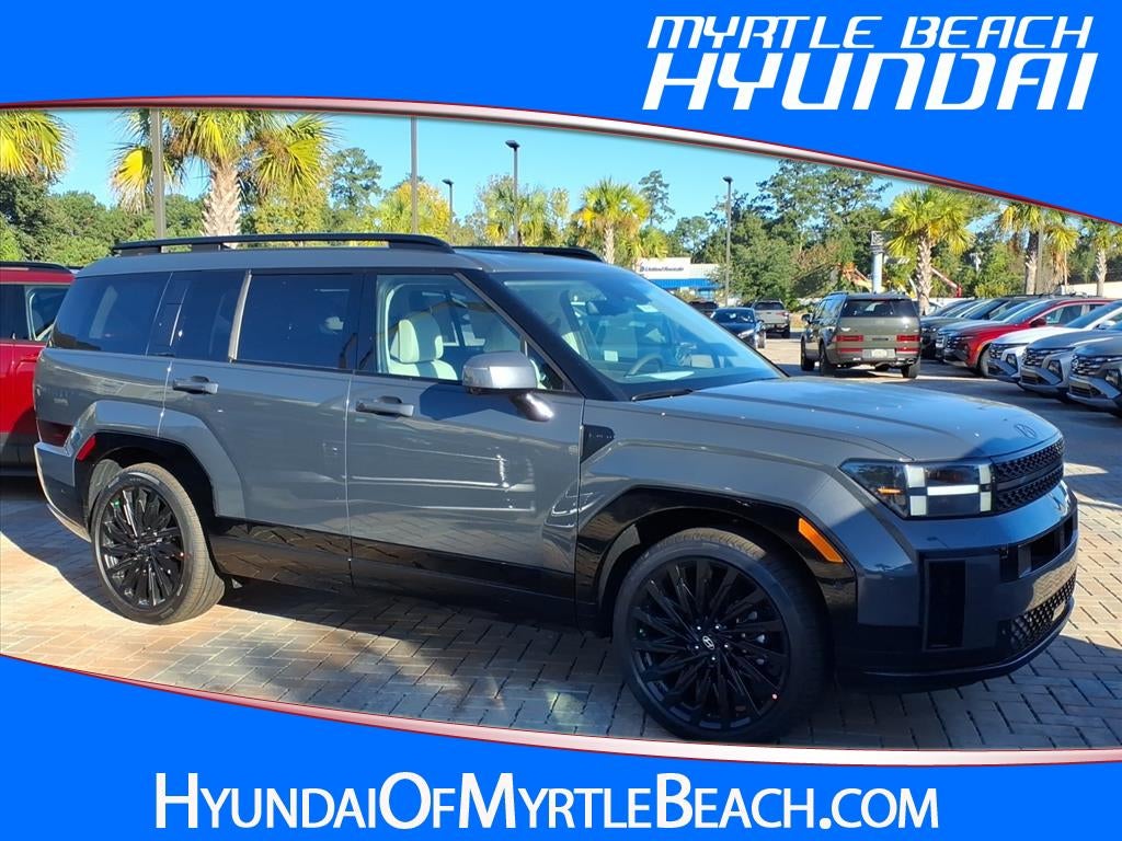 2026 Hyundai SANTA FE Calligraphy FWD