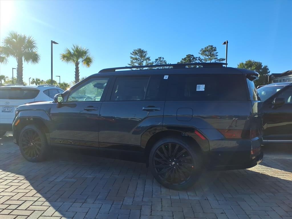 2026 Hyundai SANTA FE Calligraphy FWD