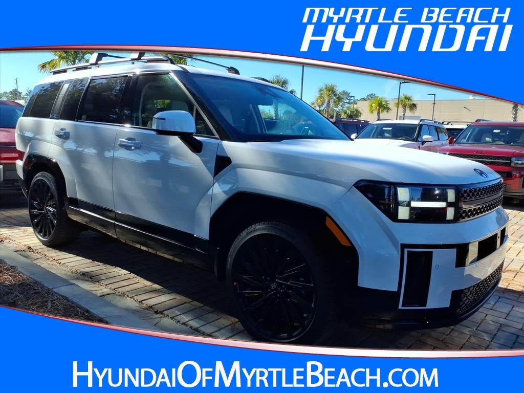 2026 Hyundai SANTA FE Calligraphy FWD