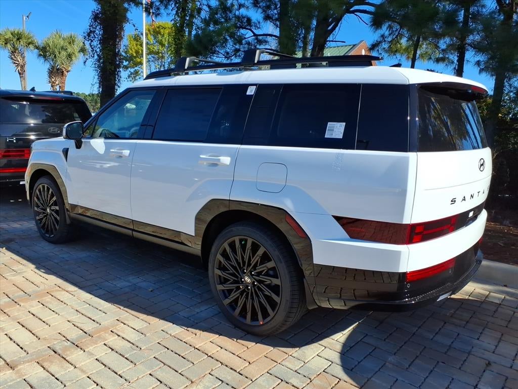 2026 Hyundai SANTA FE Calligraphy FWD