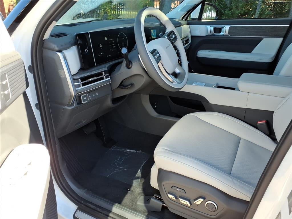 2026 Hyundai SANTA FE Calligraphy FWD