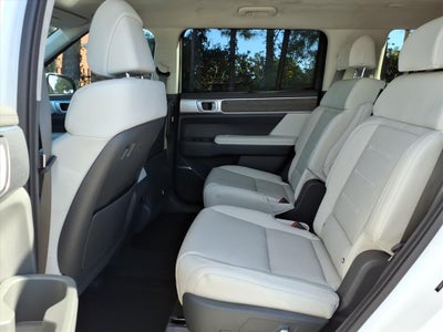 2026 Hyundai SANTA FE Calligraphy FWD