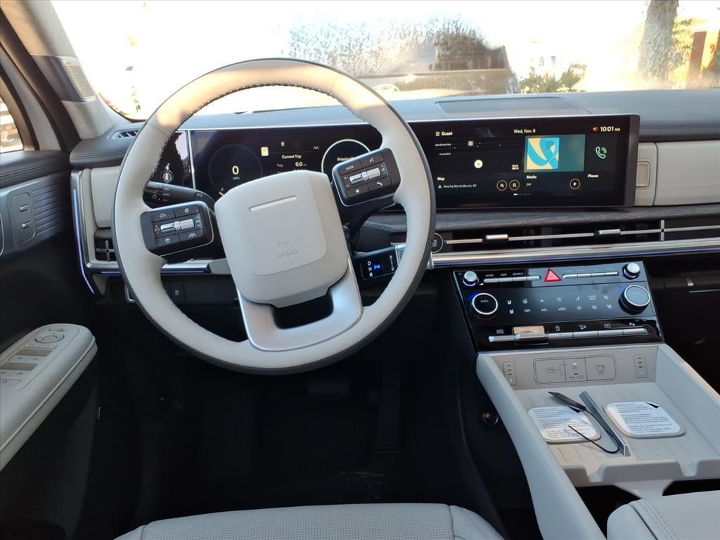 2026 Hyundai SANTA FE Calligraphy FWD