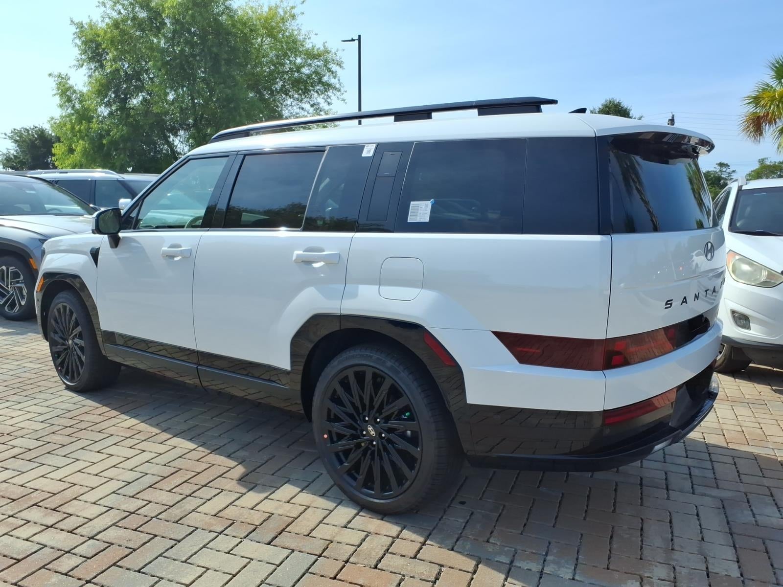 2026 Hyundai SANTA FE Calligraphy FWD