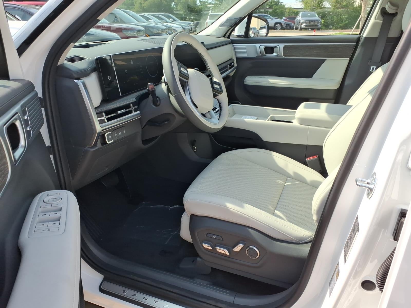 2026 Hyundai SANTA FE Calligraphy FWD