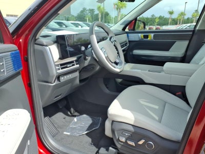 2027 Hyundai SANTA FE Calligraphy FWD
