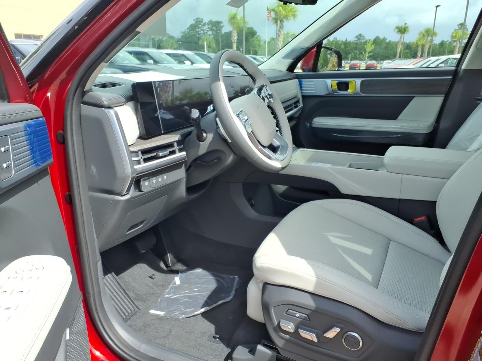 2027 Hyundai SANTA FE Calligraphy FWD