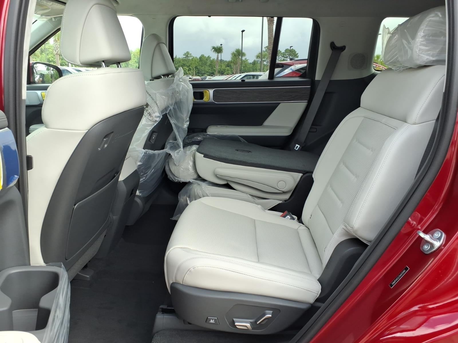 2027 Hyundai SANTA FE Calligraphy FWD