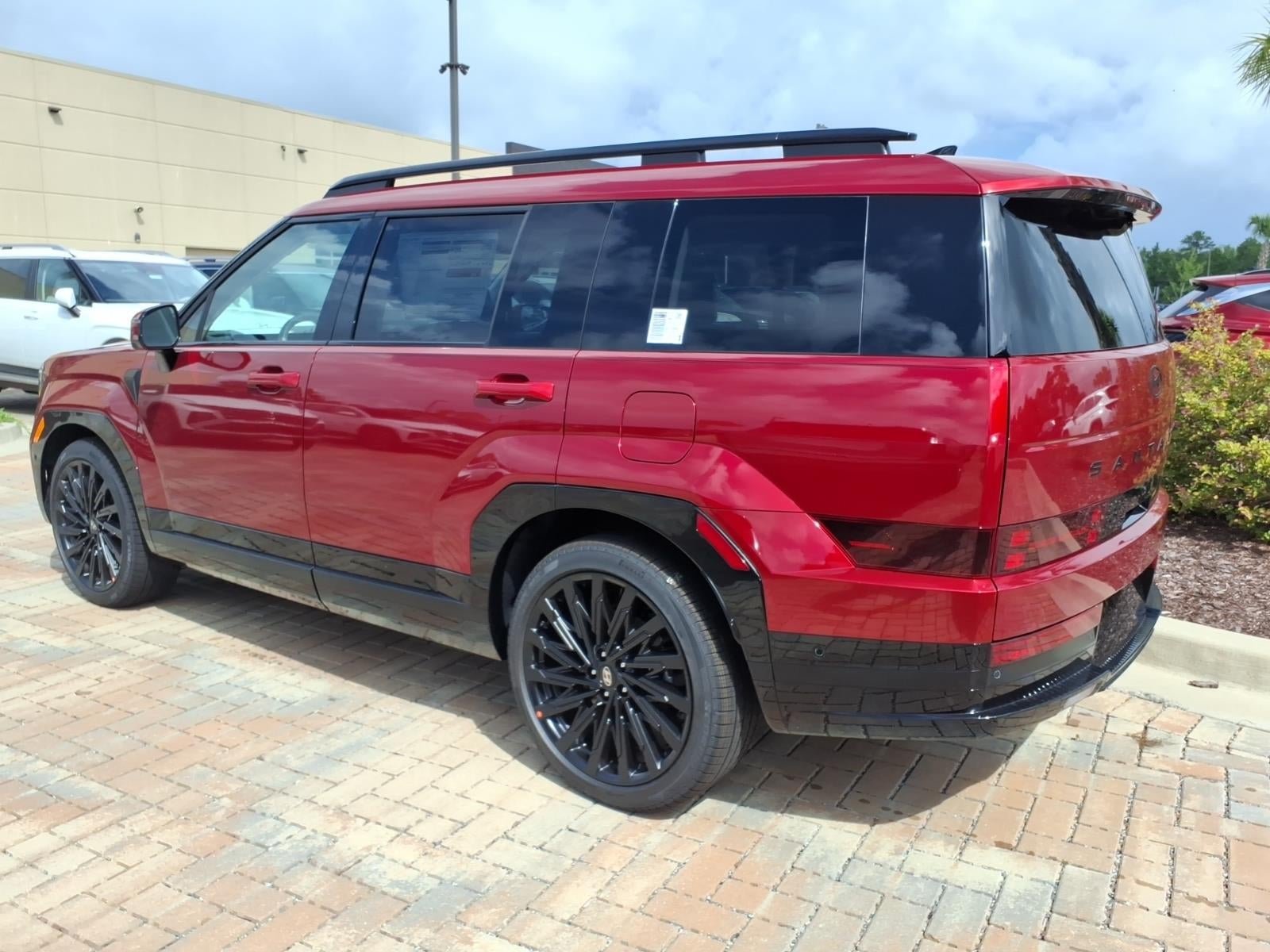 2027 Hyundai SANTA FE Calligraphy FWD