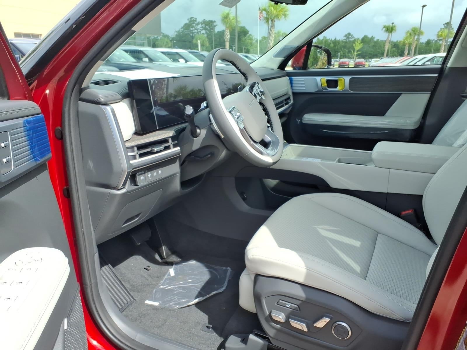 2027 Hyundai SANTA FE Calligraphy FWD