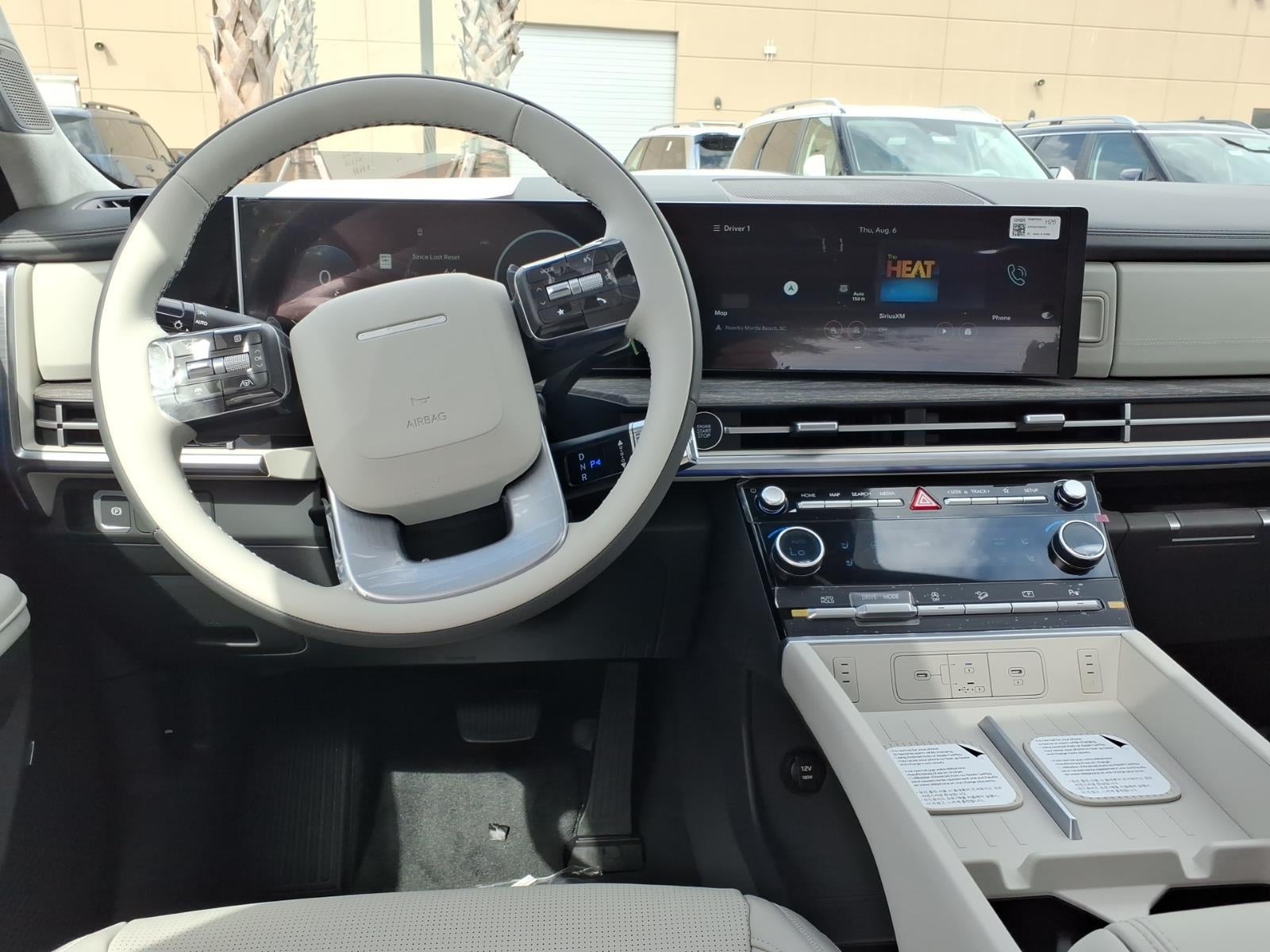 2027 Hyundai SANTA FE Calligraphy FWD