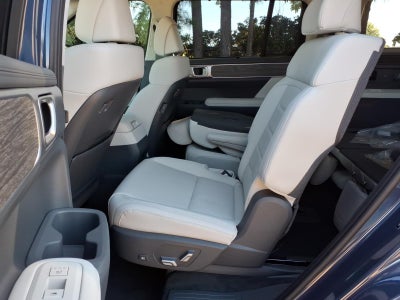 2027 Hyundai SANTA FE Calligraphy FWD