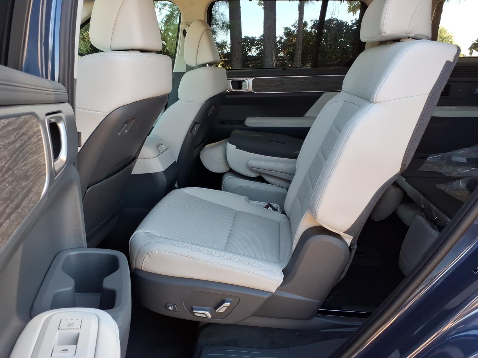 2027 Hyundai SANTA FE Calligraphy FWD
