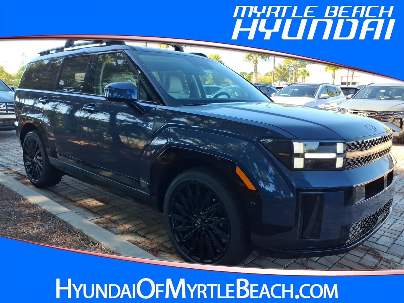2027 Hyundai SANTA FE Calligraphy FWD