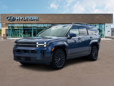 2027 Hyundai SANTA FE Calligraphy FWD