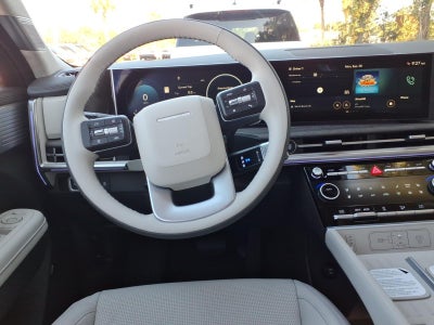 2027 Hyundai SANTA FE Calligraphy FWD