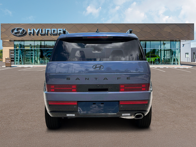 2027 Hyundai SANTA FE Calligraphy FWD