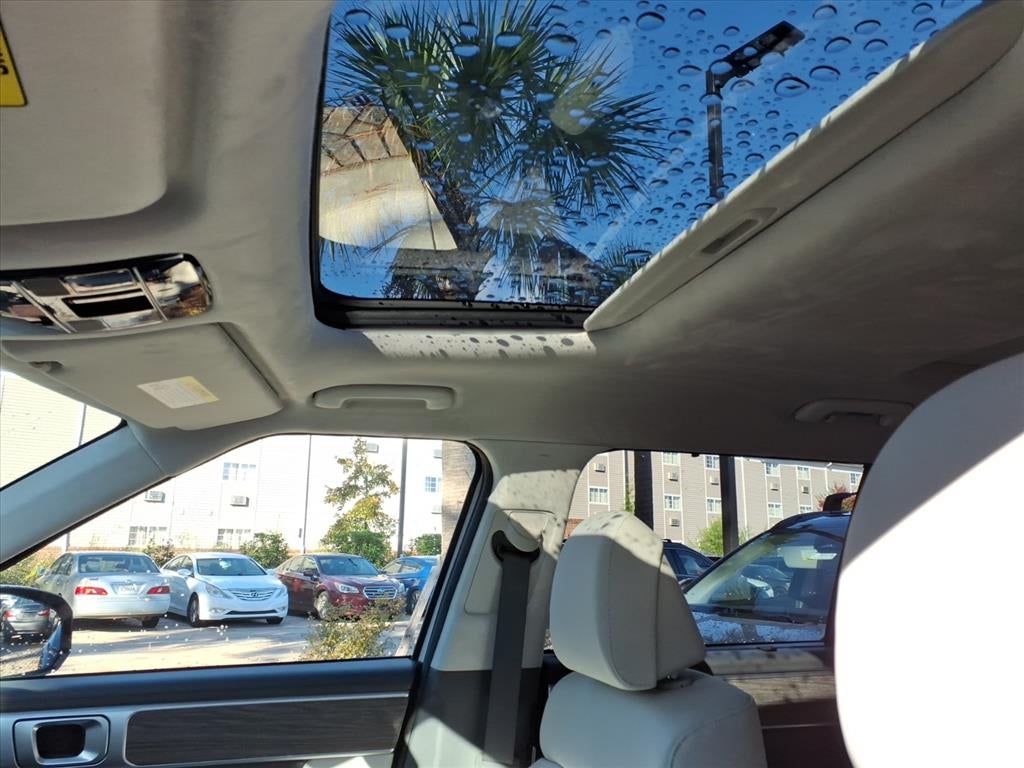 2026 Hyundai SANTA FE Calligraphy FWD