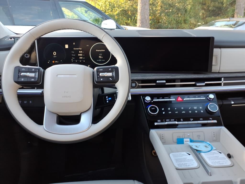 2026 Hyundai SANTA FE Calligraphy FWD