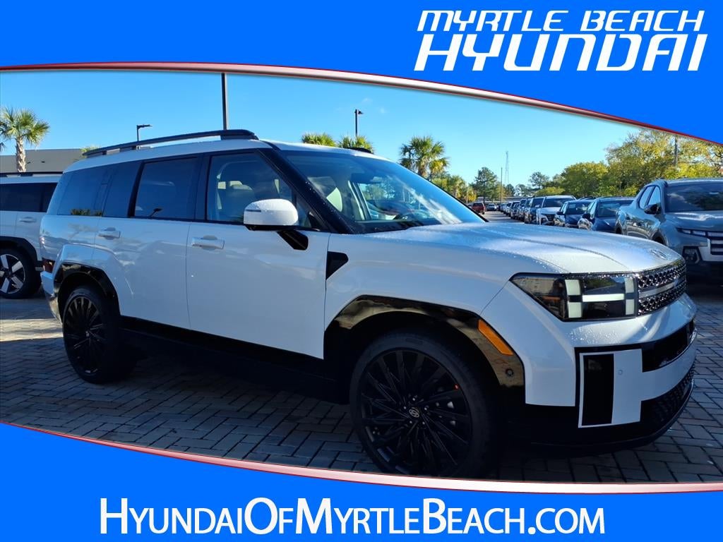 2026 Hyundai SANTA FE Calligraphy FWD