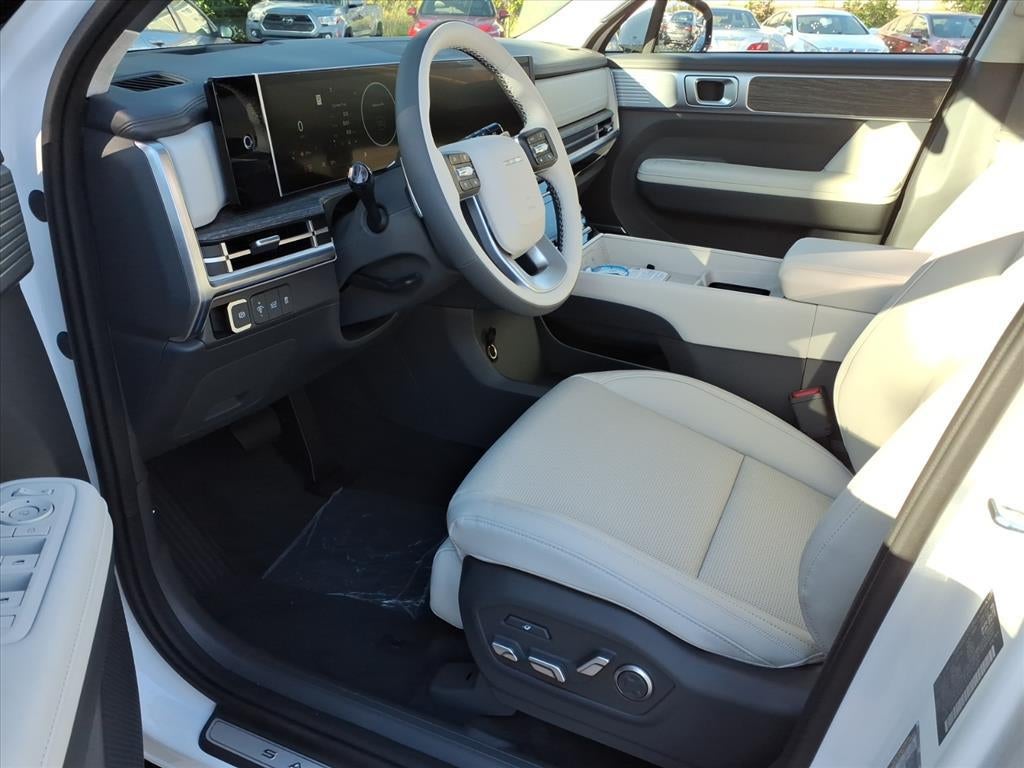 2026 Hyundai SANTA FE Calligraphy FWD