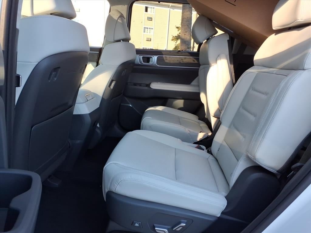 2026 Hyundai SANTA FE Calligraphy FWD