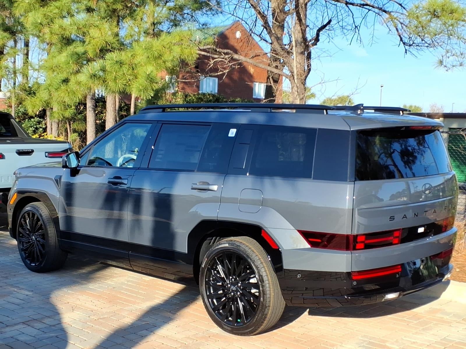 2026 Hyundai SANTA FE Calligraphy FWD