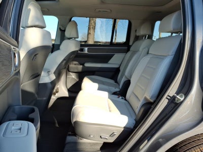 2026 Hyundai SANTA FE Calligraphy FWD