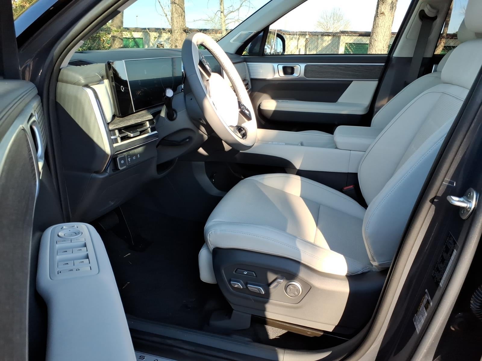 2026 Hyundai SANTA FE Calligraphy FWD