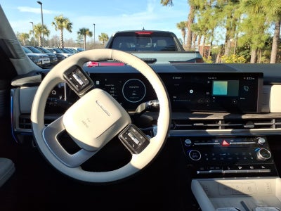 2026 Hyundai SANTA FE Calligraphy FWD