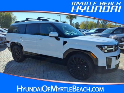 2026 Hyundai SANTA FE Calligraphy FWD