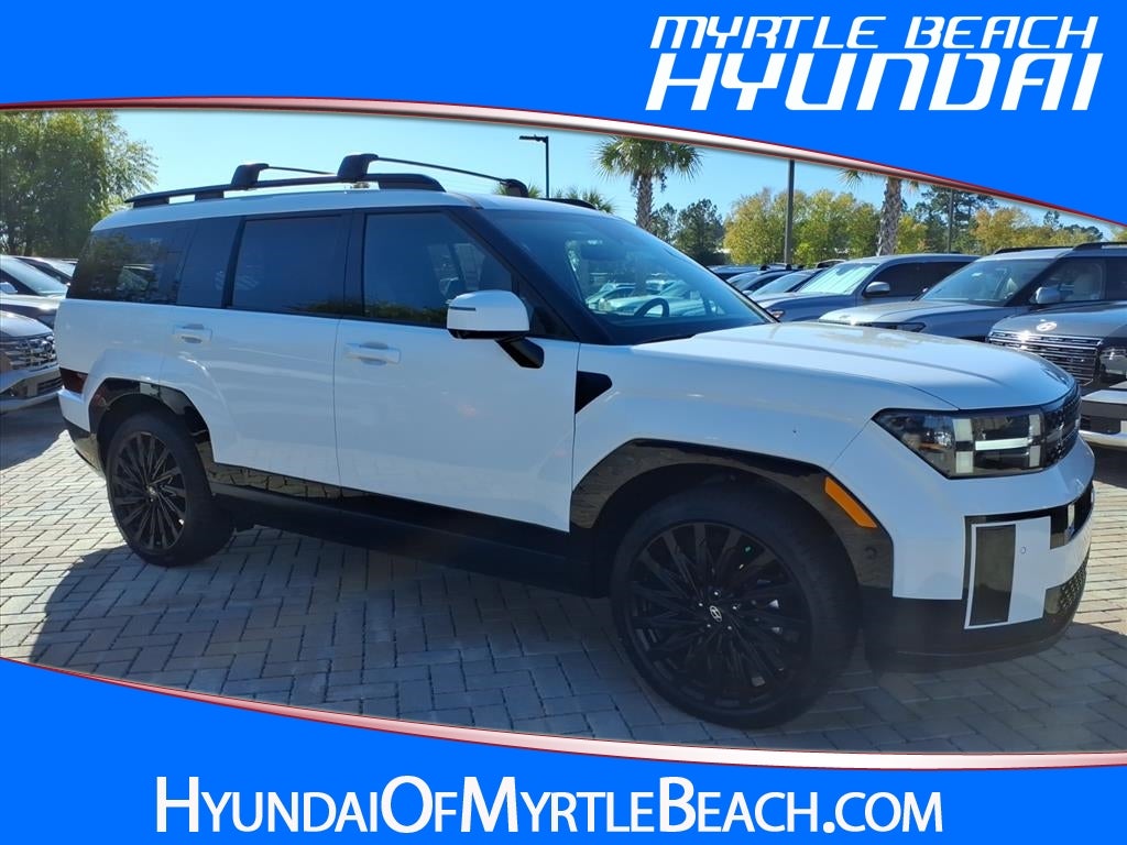 2026 Hyundai SANTA FE Calligraphy FWD