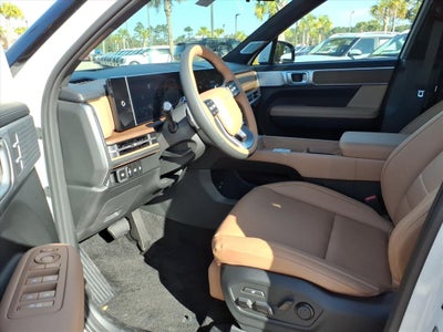 2026 Hyundai SANTA FE Calligraphy FWD