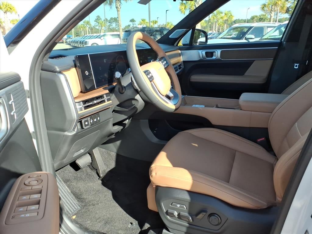 2026 Hyundai SANTA FE Calligraphy FWD