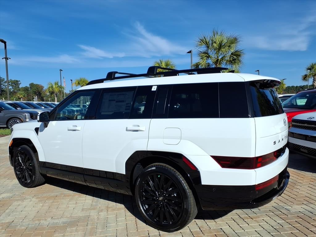 2026 Hyundai SANTA FE Calligraphy FWD