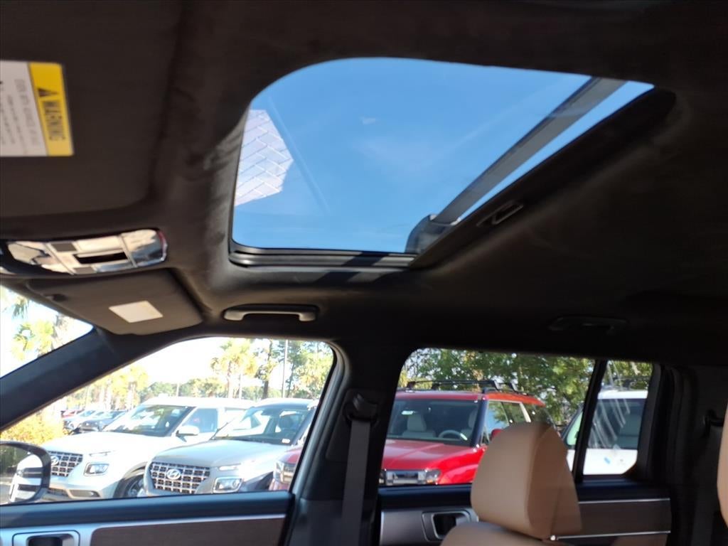 2026 Hyundai SANTA FE Calligraphy FWD