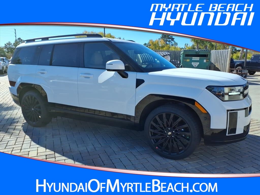 2026 Hyundai SANTA FE Calligraphy FWD