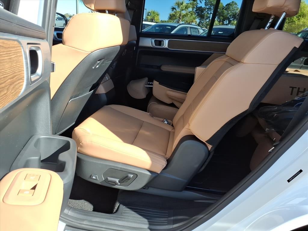 2026 Hyundai SANTA FE Calligraphy FWD