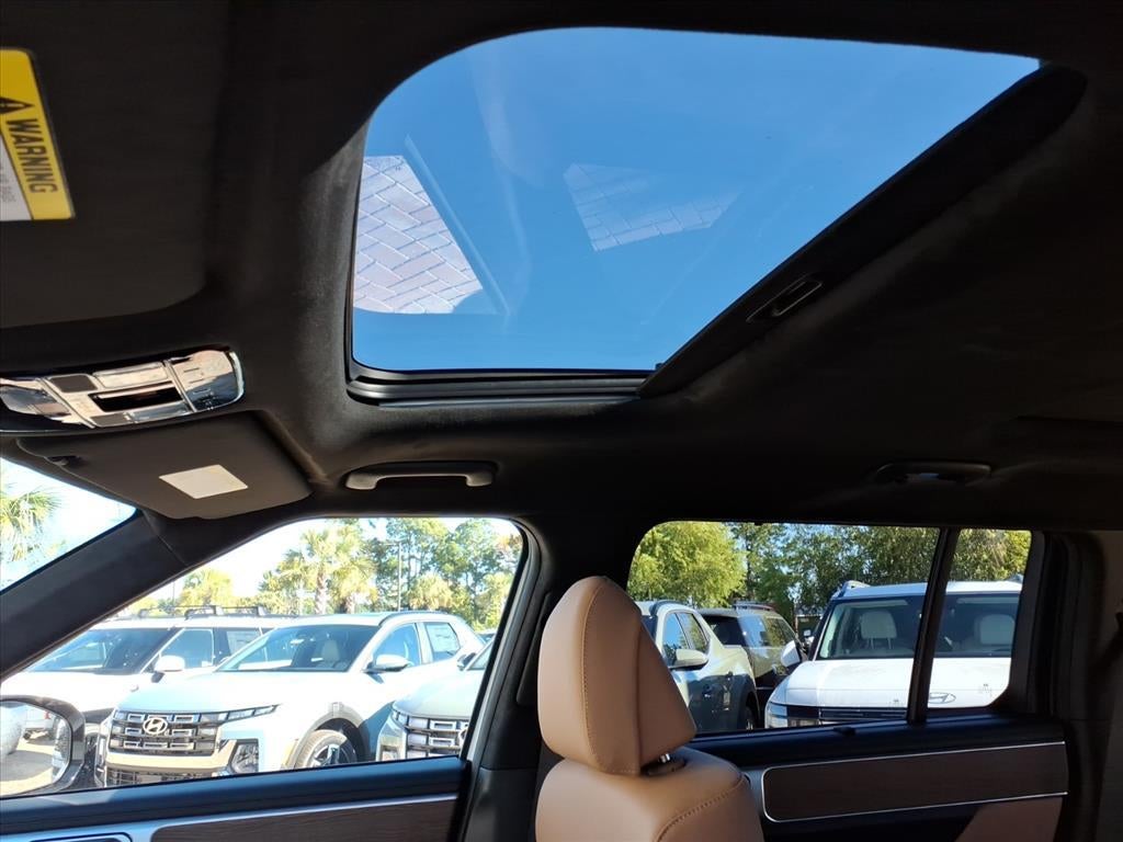 2026 Hyundai SANTA FE Calligraphy FWD