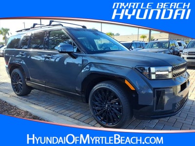 2026 Hyundai SANTA FE Calligraphy FWD