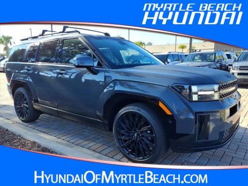 2026 Hyundai SANTA FE Calligraphy FWD