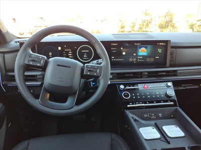 2026 Hyundai SANTA FE Calligraphy FWD