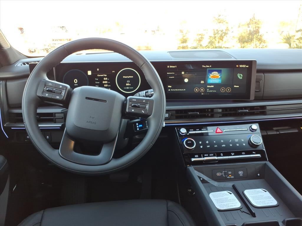 2026 Hyundai SANTA FE Calligraphy FWD