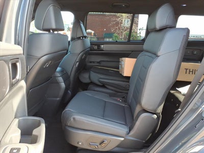 2026 Hyundai SANTA FE Calligraphy FWD