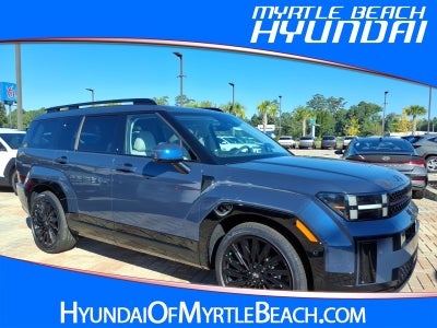 2027 Hyundai SANTA FE Calligraphy FWD