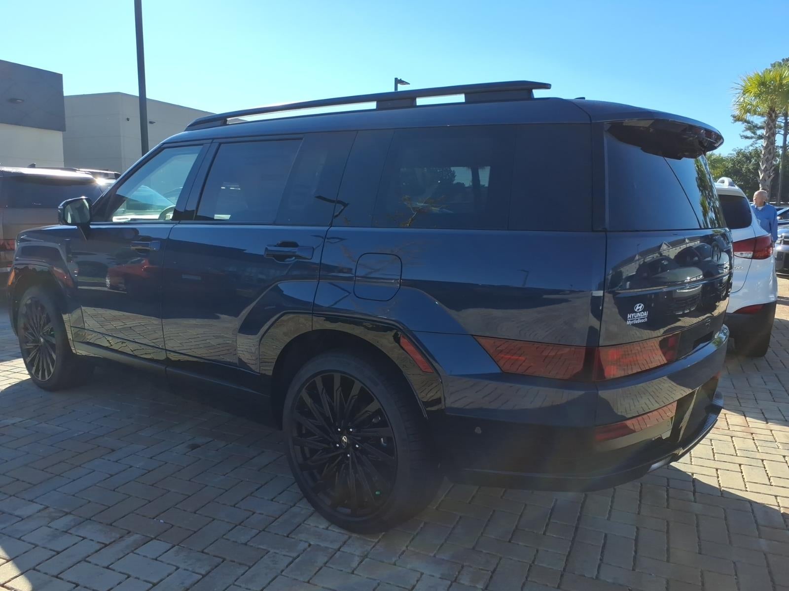 2027 Hyundai SANTA FE Calligraphy FWD